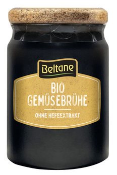 Beltane Gemüsebrühe Keramikdose, vegan, glutenfrei, lactosefrei, 100g