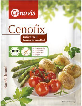 Cenovis Cenofix Feinwürzmittel universell, bio, 80g