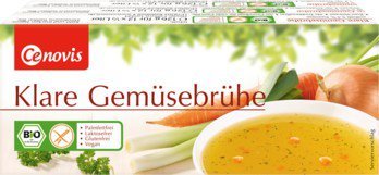 Cenovis Klare Gemüsebrühe Würfel, bio 3 x 12 Würfel, 378g