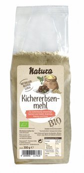 NATURA Bio Kichererbsenmehl, 300g