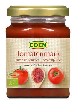 Eden Tomatenmark bio, 100g