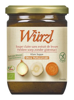 Eden Würzl Klare Bio-Suppe ohne Hefeextrakt, 250g