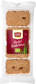 Dinkel-Spekulatius, 150g