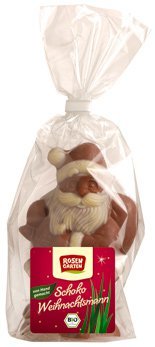 Vollmilch-Weihnachtsmann, 80g