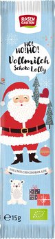 Vollmilch Lolly Nikolaus, 15g