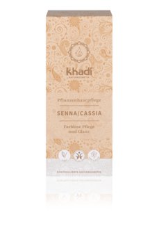khadi Senna/Cassia, 100g