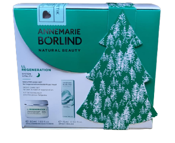 Annemarie Börlind LL REGENERATION Nachtpflege-Set