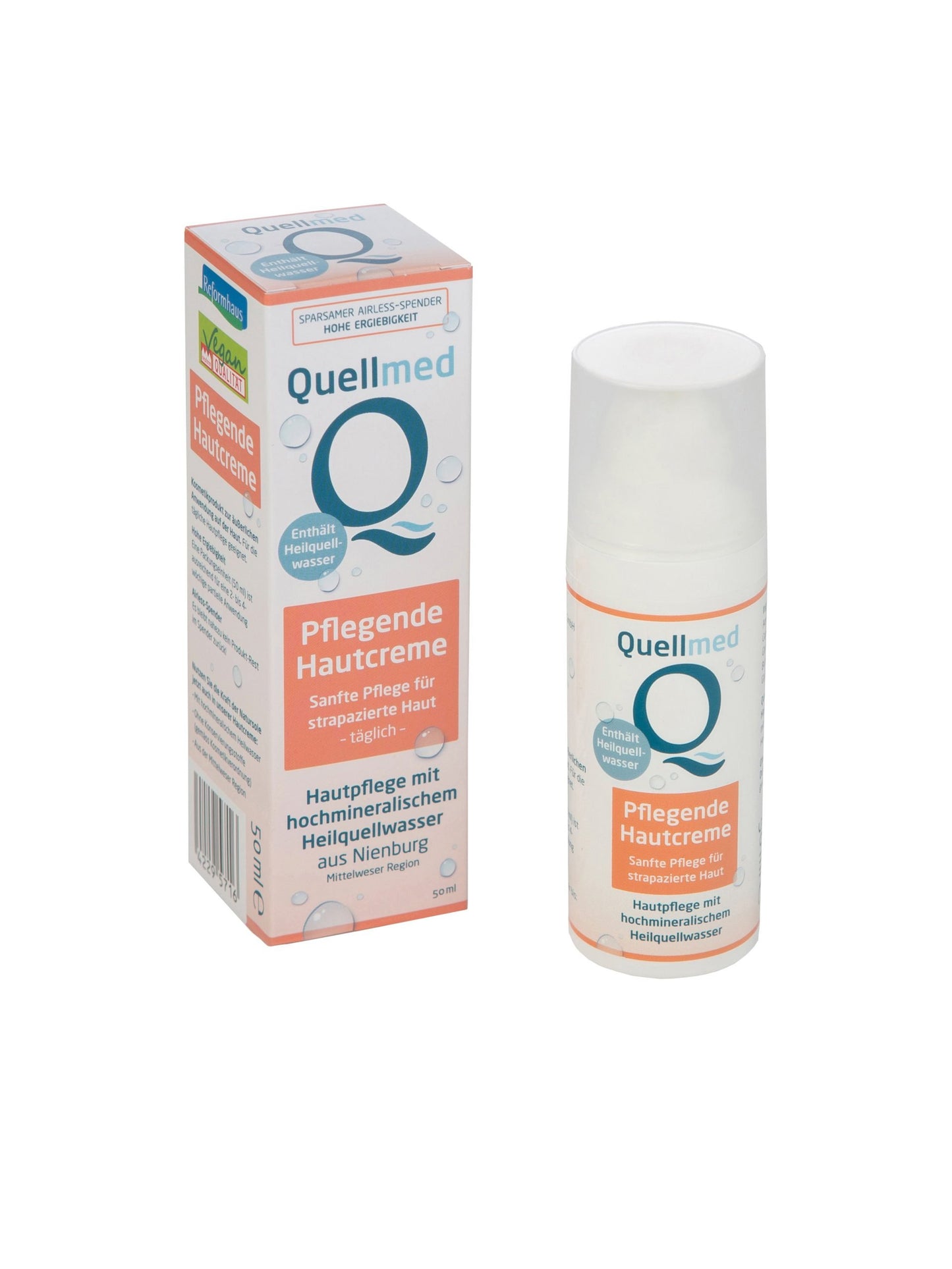 Quellmed Hautcreme 50 ml