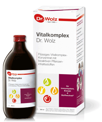 Dr. Wolz Vitalkomplex