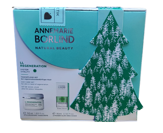 ANNEMARIE BÖRLIND LL REGENERATION Vitalisierende Tagescreme Set