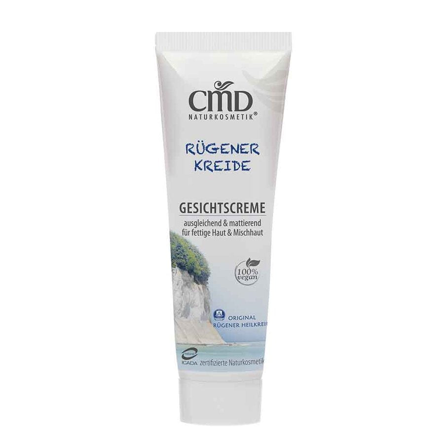 CMD Rügener Kreide Gesichtscreme, 50ml