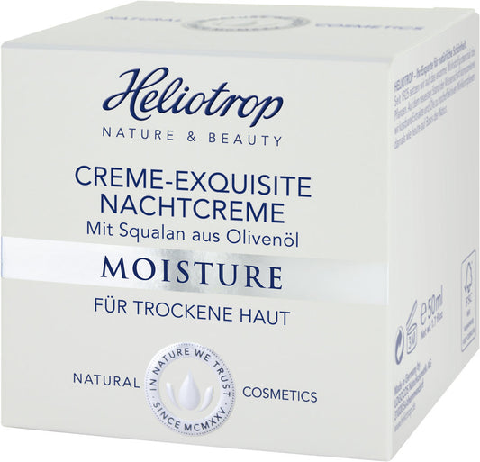 Heliotrop MOISTURE Creme-Exquisite, 50ml
