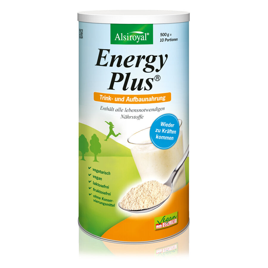 Alsiroyal Energy Plus 500g