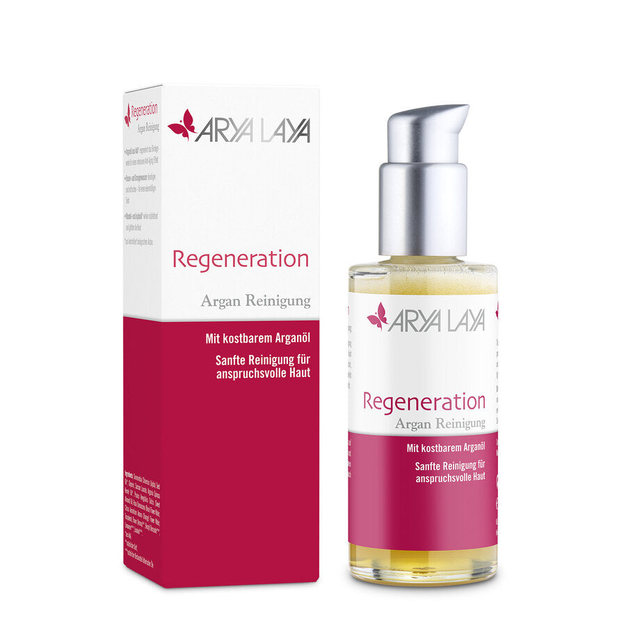 ARYA LAYA Regeneration Argan Reinigung, 100ml