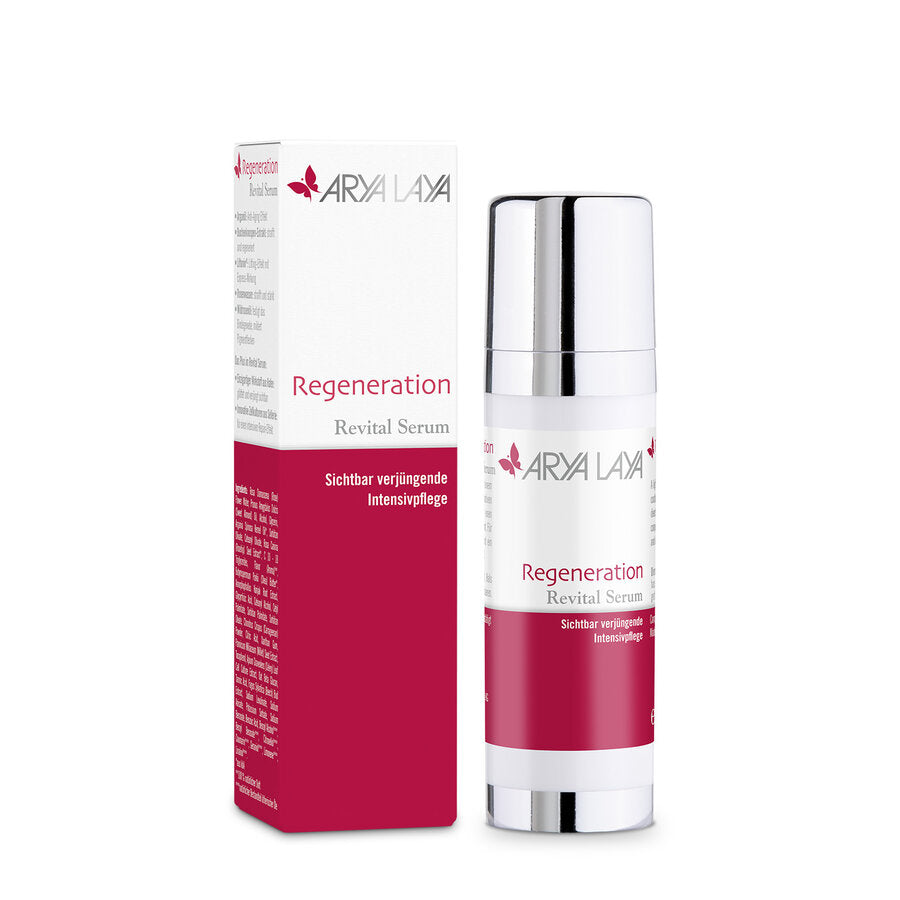 ARYA LAYA Regeneration Revital Serum, 30ml