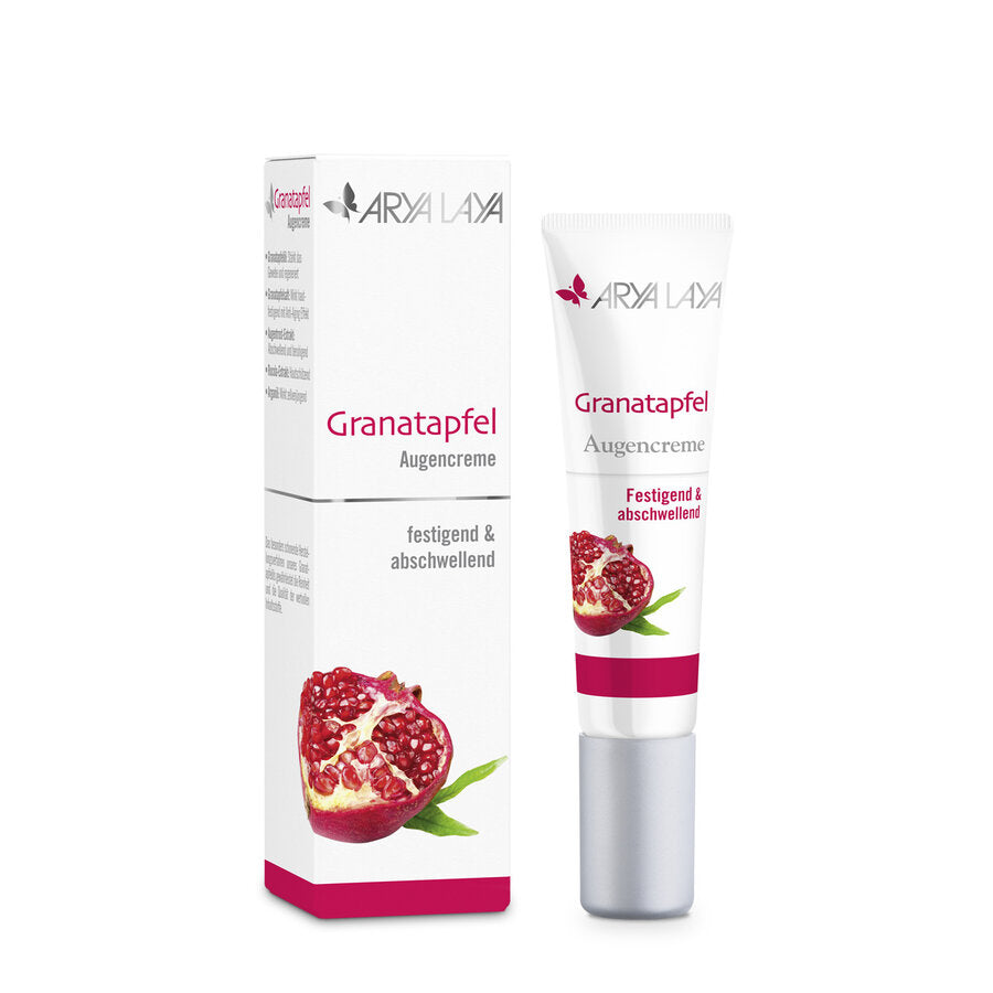 ARYA LAYA Granatapfel Augencreme, 15ml
