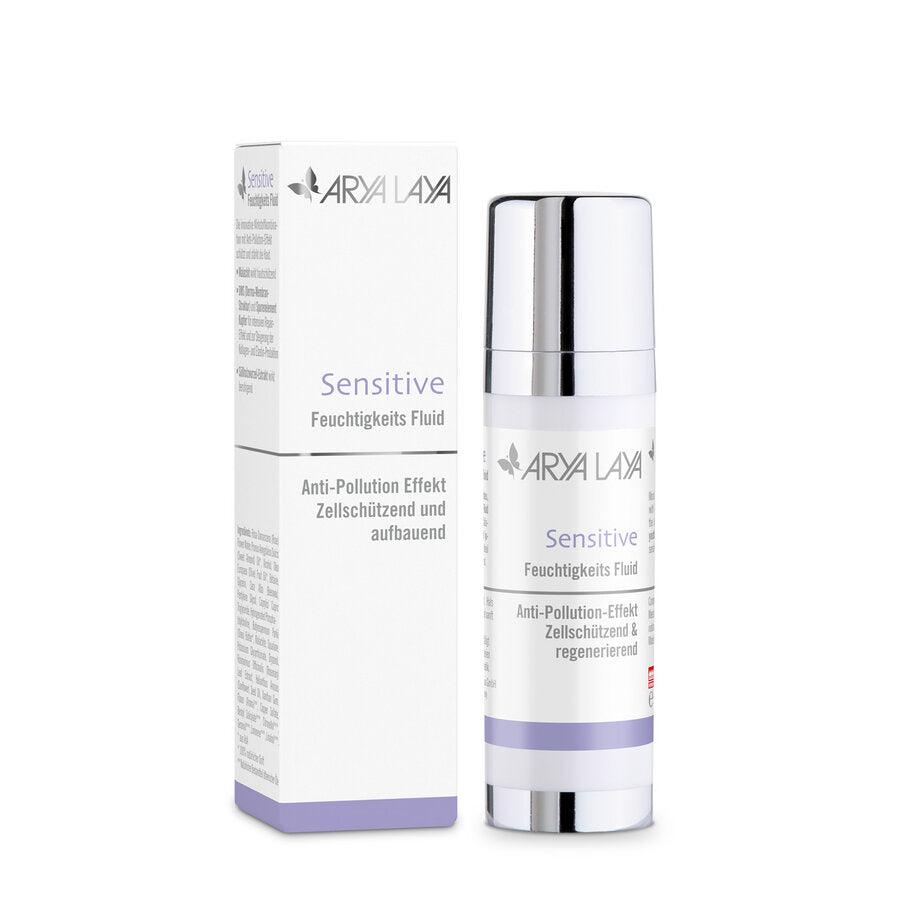 ARYA LAYA Sensitive Feuchtigkeits Fluid, 30ml