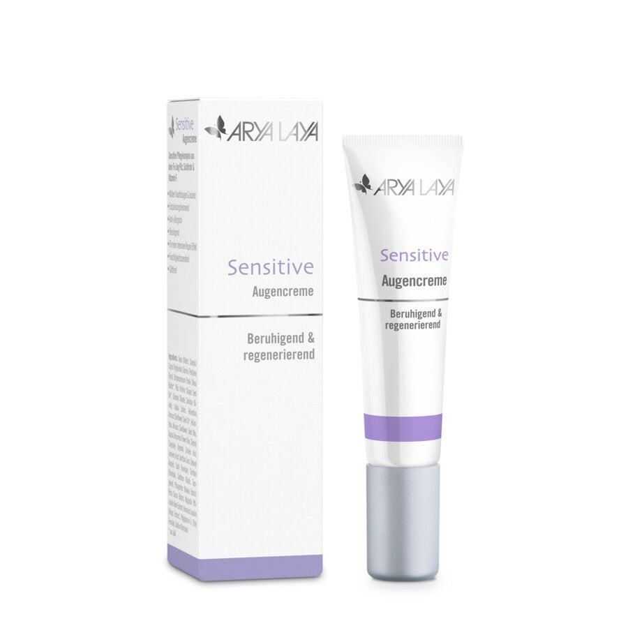 ARYA LAYA Sensitive Augencreme, 15ml
