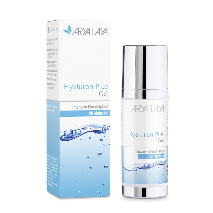 ARYA LAYA Hyaluron Plus Malachit, 50ml