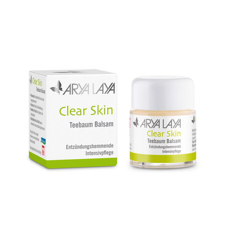 ARYA LAYA Clear Skin Teebaum Balsam, 20ml