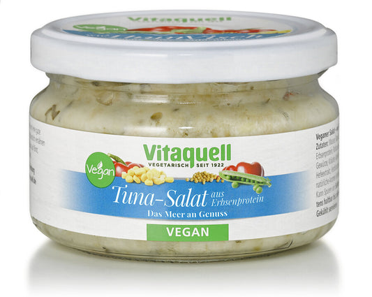 Vitaquell Tuna-Salat, vegan, 180g