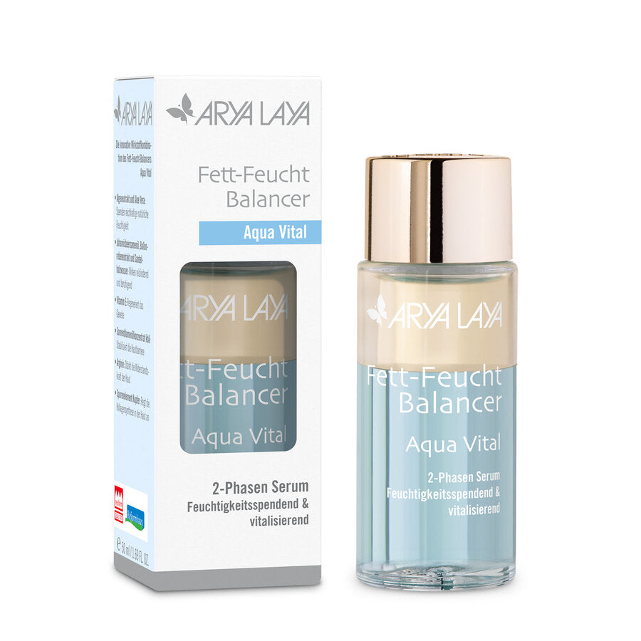 ARYA LAYA Fett-Feucht Balancer Aqua Vital, 50ml
