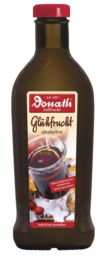 Donath Glühfrucht, 500ml