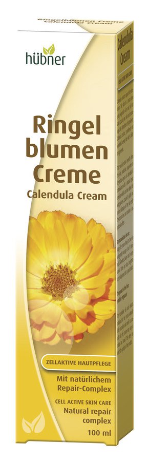 Hübner Ringelblumen-Creme, 100ml