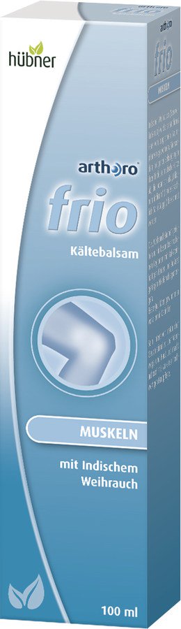Hübner Arthoro frio, 100ml
