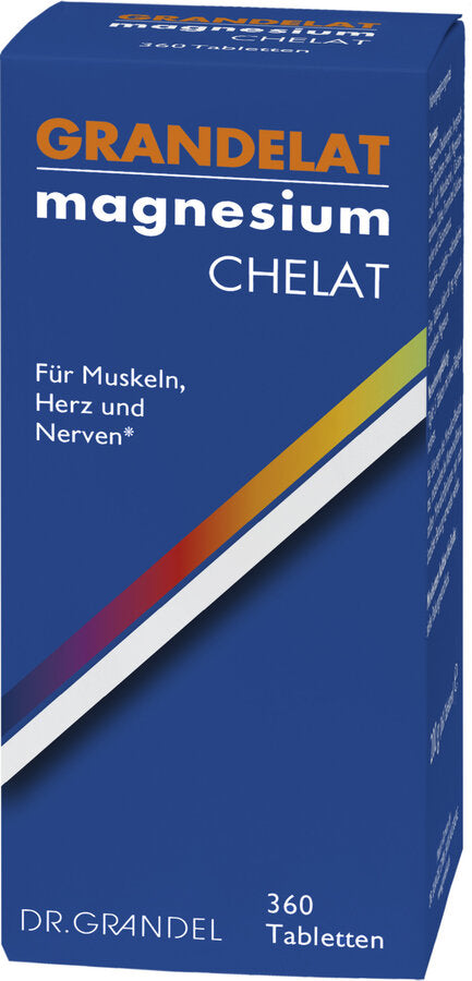 Dr. Grandel GRANDELAT mag 60, 360St