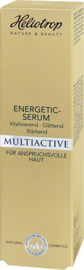 Heliotrop MULTIACTIVE Energetic-Serum 30ml