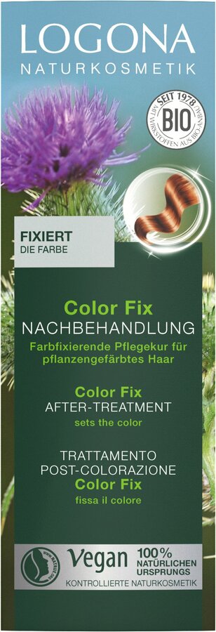 Logona Color Fix Nachbehandlung, 100ml