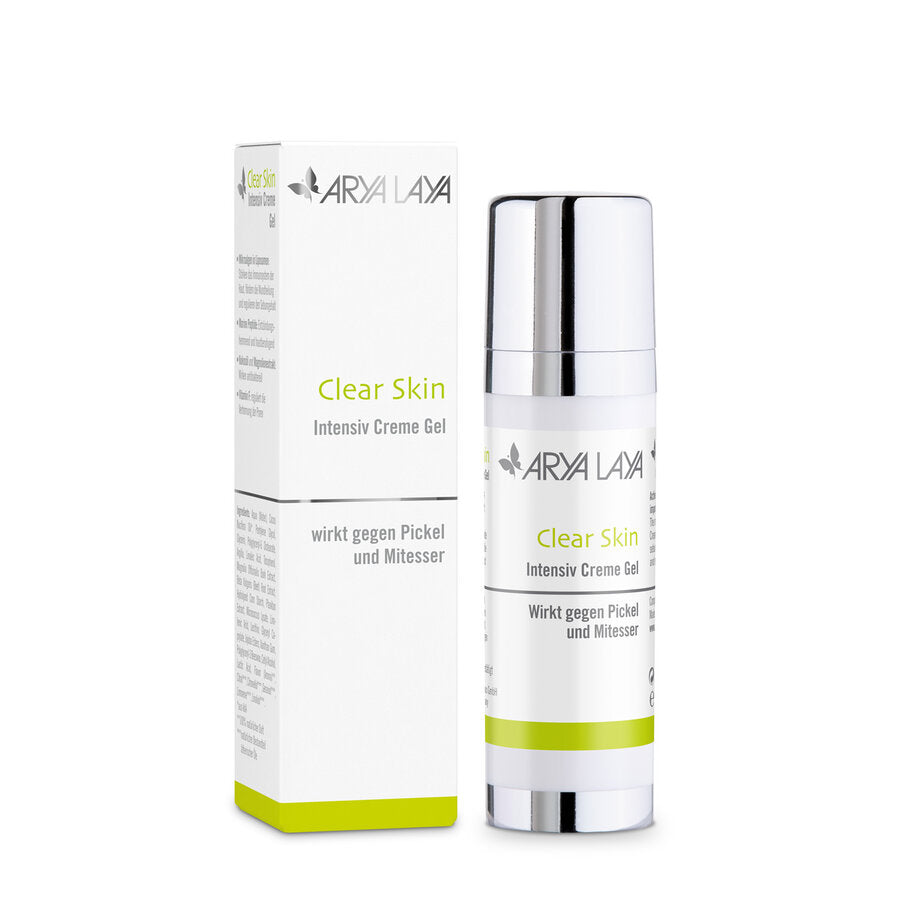 ARYA LAYA Clear Skin Intensiv Creme Gel, 30ml