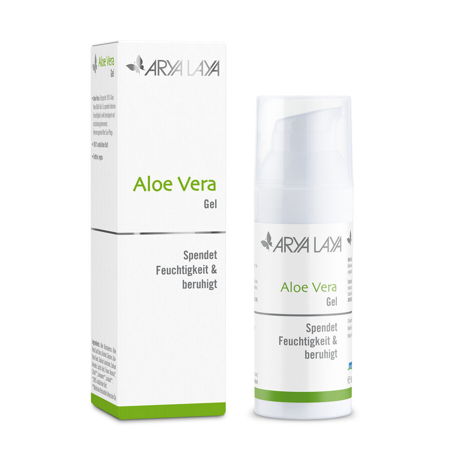 ARYA LAYA Aloe Vera Gel, 50ml