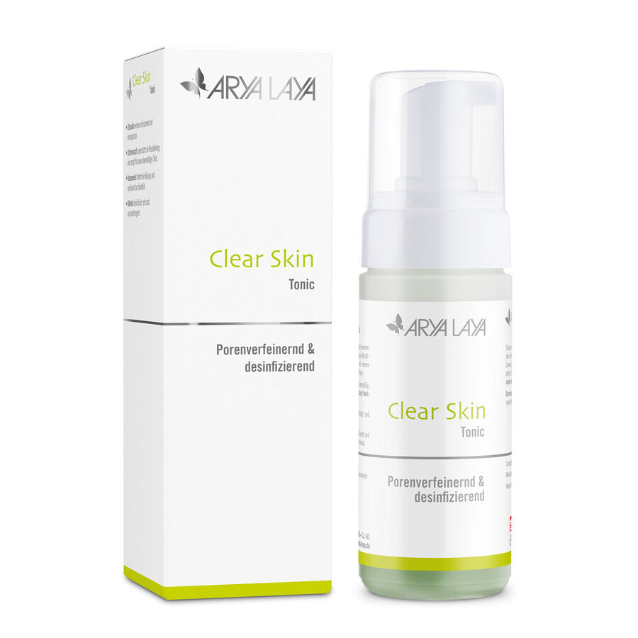 ARYA LAYA Clear Skin Tonic, 125ml