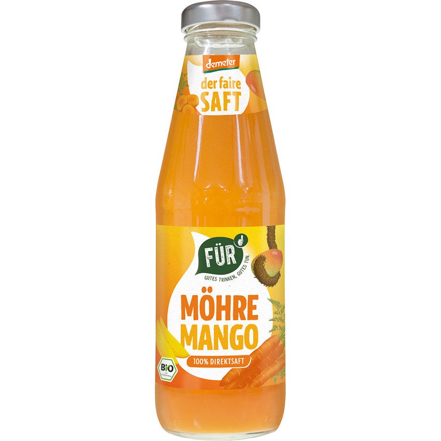 Mango Möhre FÜR