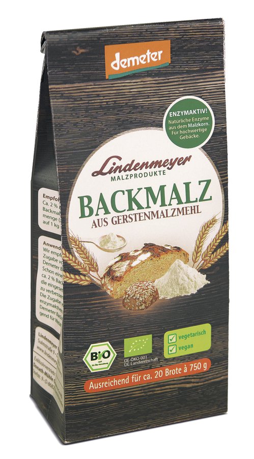 Donath Mühle Demeter Backmalz, 200g