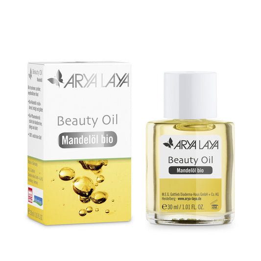 ARYA LAYA Beauty Oil Mandelöl bio, 30ml