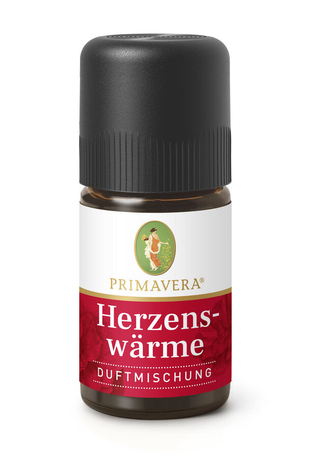 Primavera Herzenswärme Duftmischung, 5ml