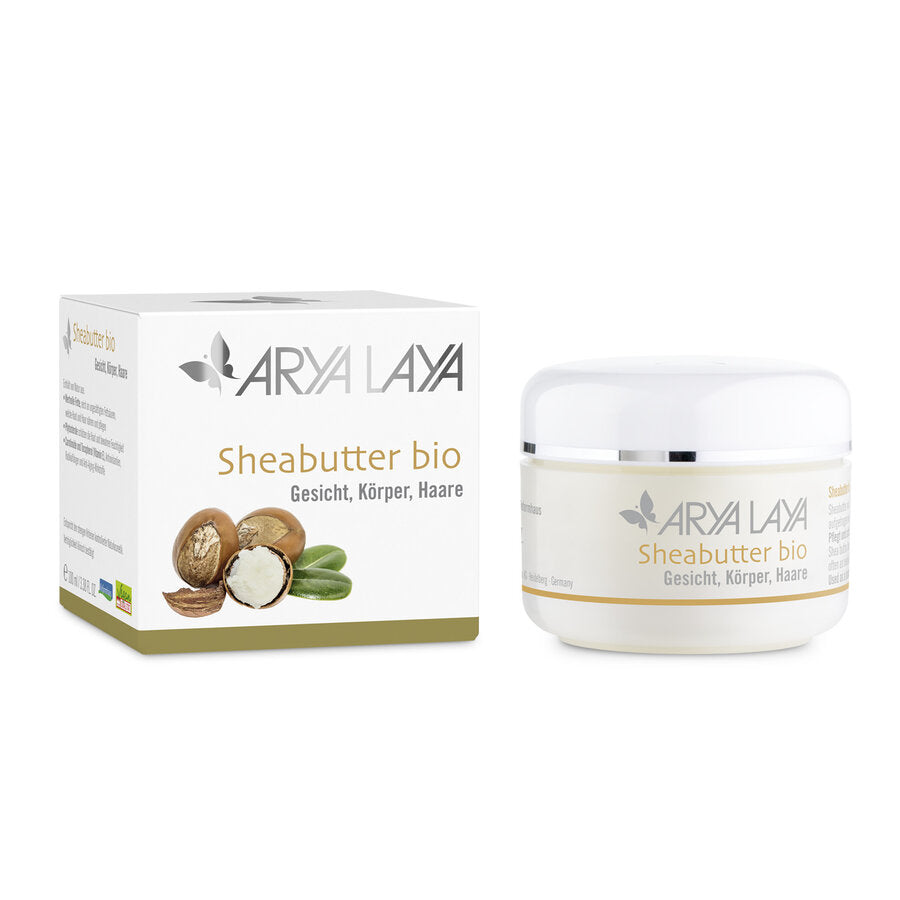 ARYA LAYA Sheabutter bio 100ml