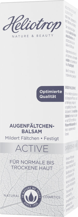 Heliotrop ACTIVE Augenfältchenbalsam, 20ml