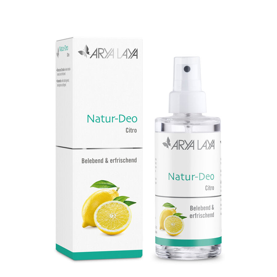 ARYA LAYA Natur-Deo Citro 100ml