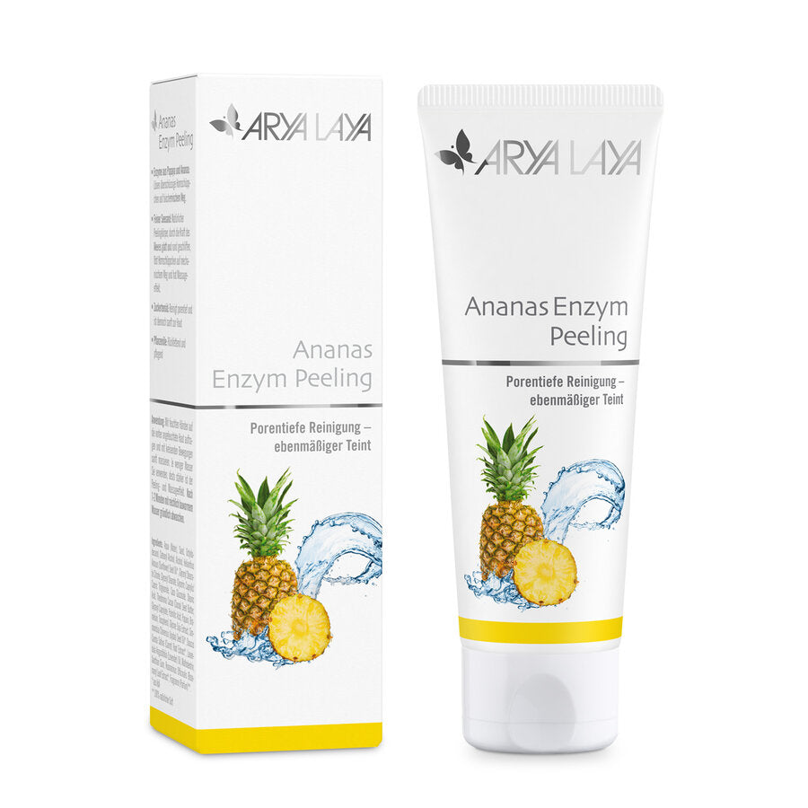 ARYA LAYA Ananas Enzym Peeling 75ml