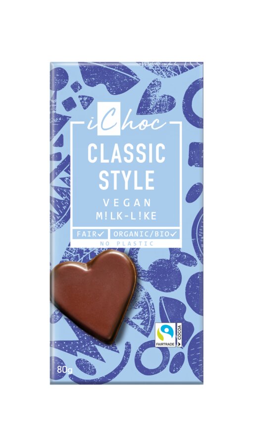 iChoc Classic Style, 80g