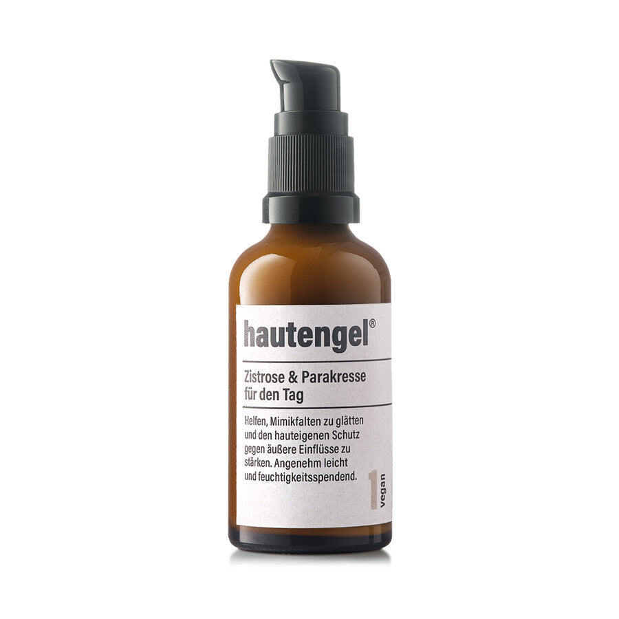 Hautengel Zistrose & Parakresse für den Tag, 50ml