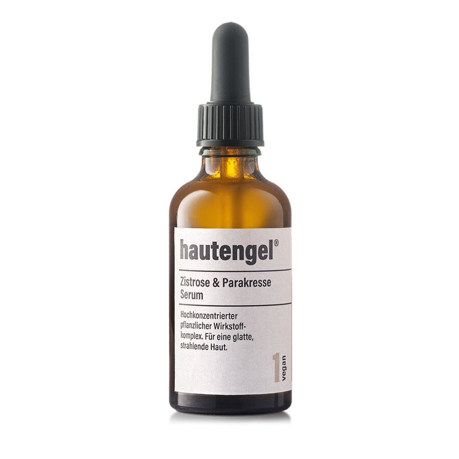 Hautengel Zistrose & Parakresse Serum, 50ml
