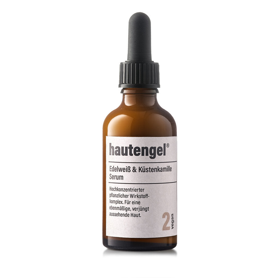 Hautengel Edelweiß & Küstenkamille Serum, 50ml