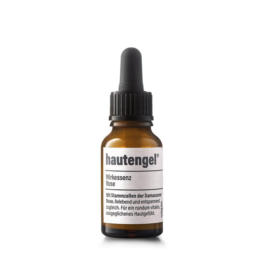 Hautengel Wirkessenz Rose 15ml