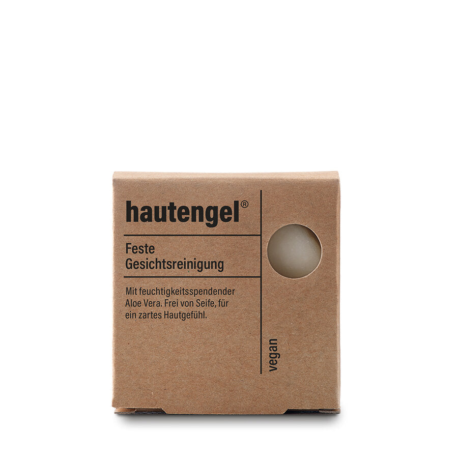 Hautengel Feste Gesichtsreinigung, 50g