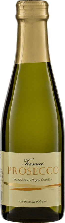 Riegel TRAMICI PROSECCHINO Prosecco Frizante DOC , 0,2l